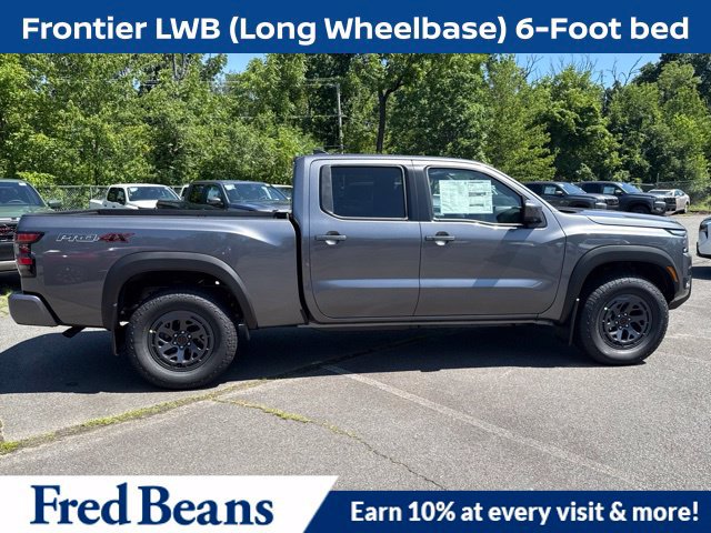 New 2026 Nissan Frontier PRO-4X w/ Pro-4x Convenience Package AWD/4WD image 9