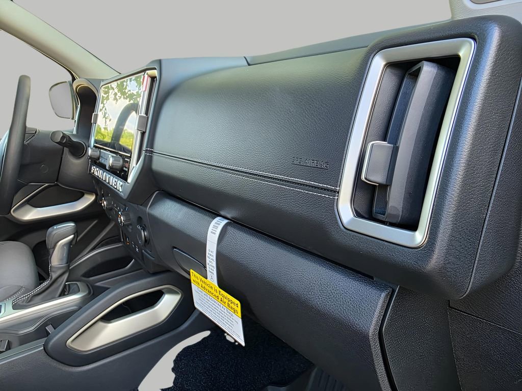 New 2026 Nissan Frontier SV w/ Tow Package image 13
