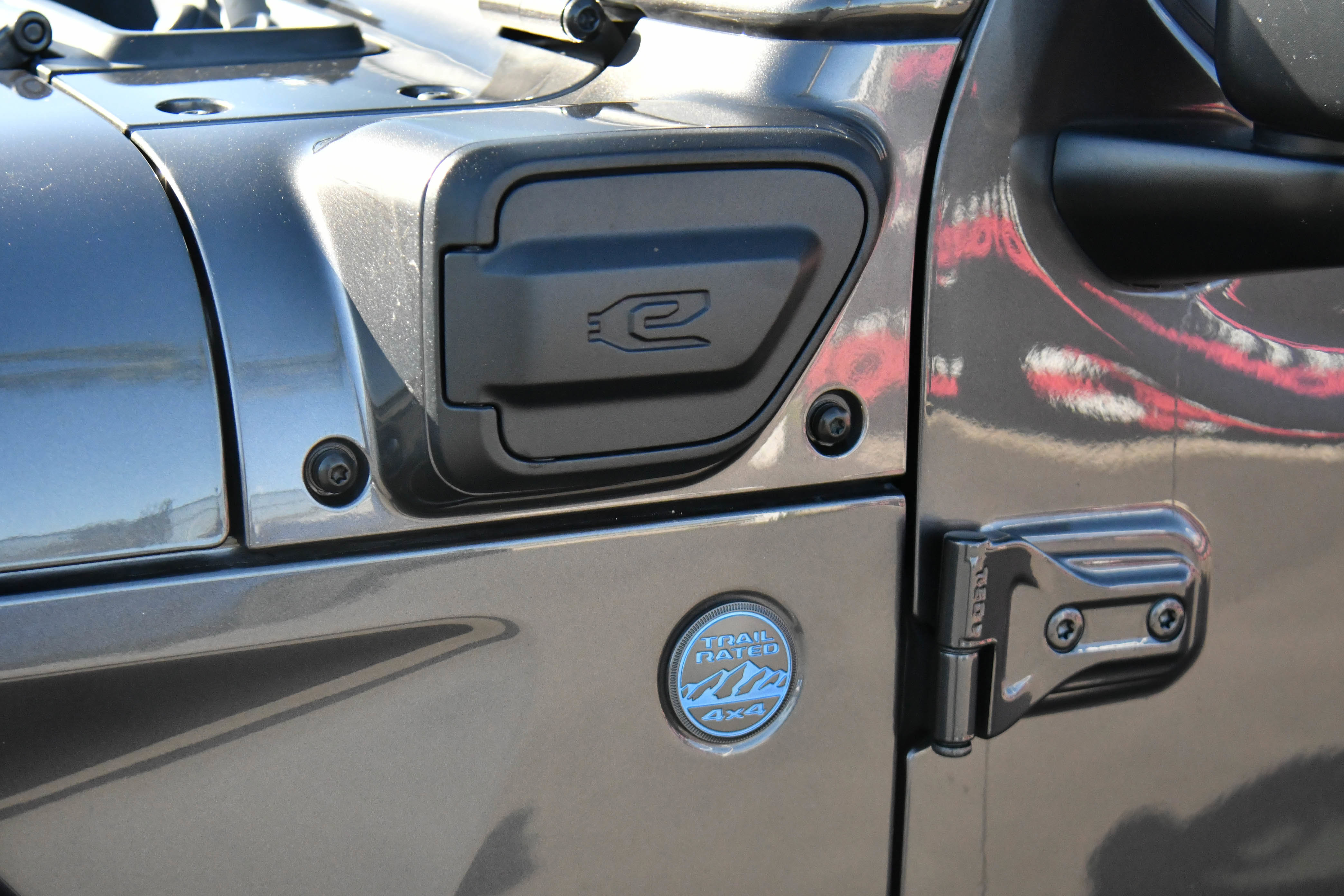 Used 2024 Jeep Wrangler Willys image 13