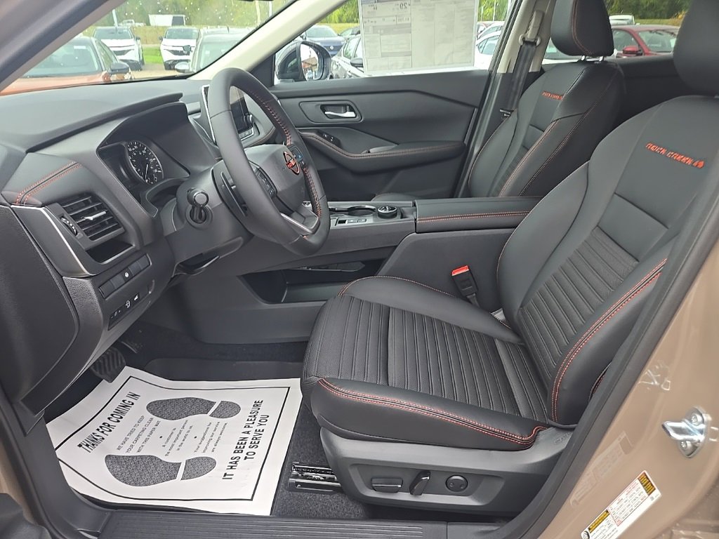 New 2026 Nissan Rogue SV w/ Rock Creek Premium Package image 10