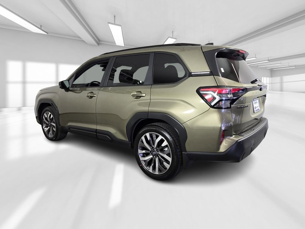 New 2026 Subaru Forester Touring image 4