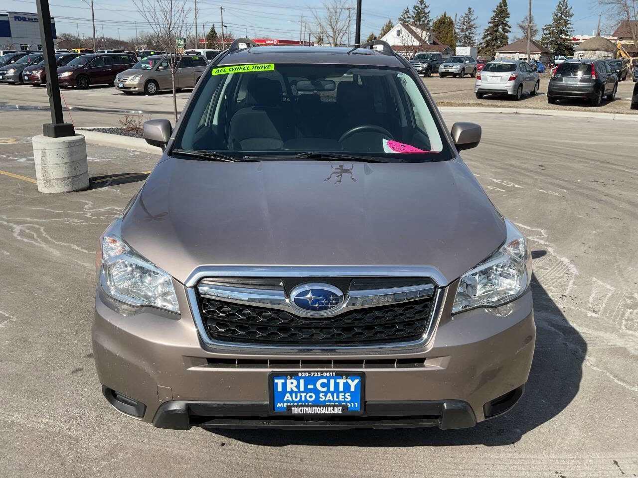 Used 2015 Subaru Forester 2.5i Premium AWD/4WD image 11