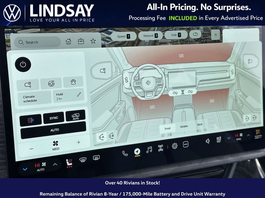 Used 2023 Rivian R1S Adventure image 20
