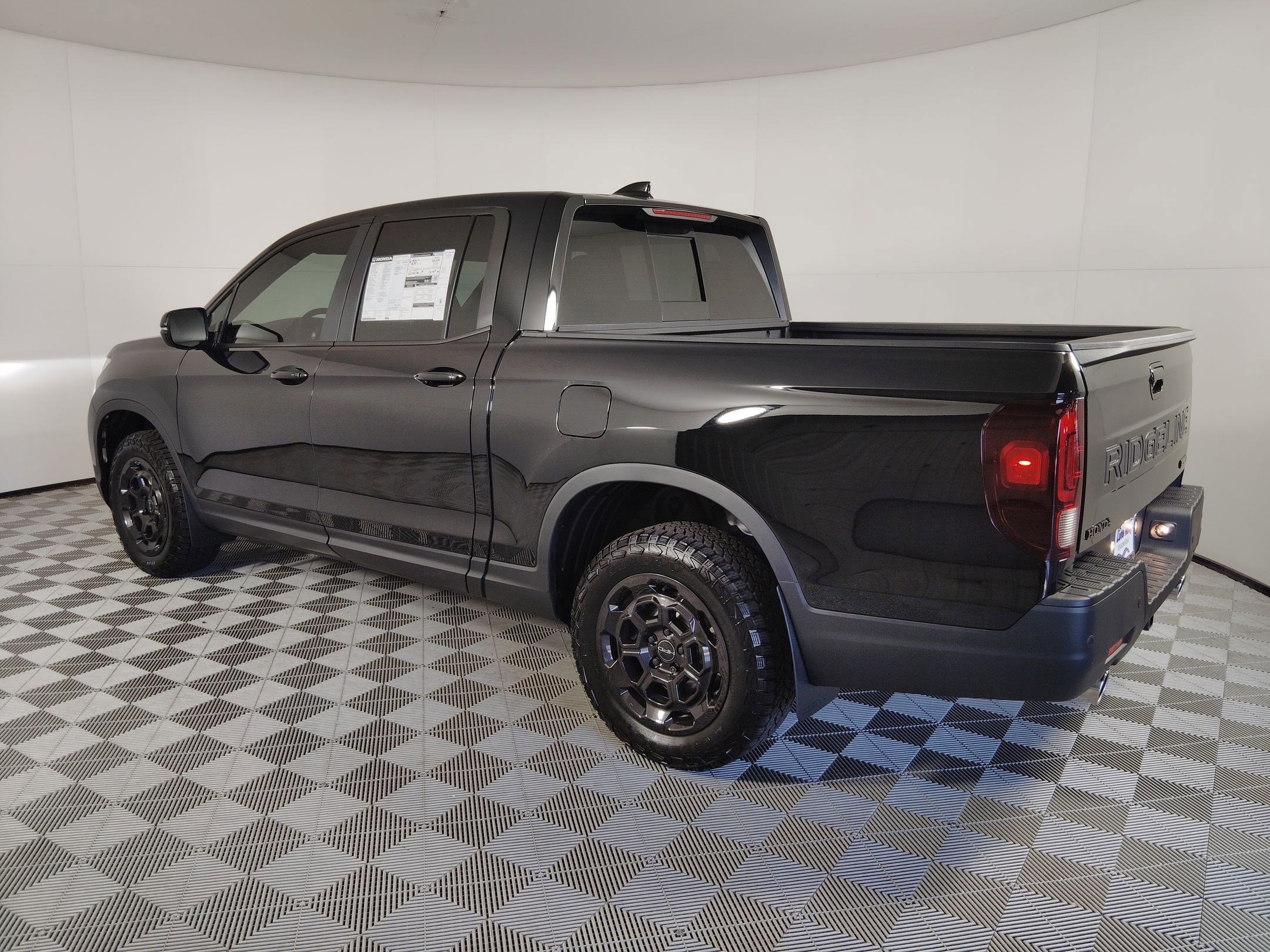 New 2026 Honda Ridgeline TrailSport+ image 3