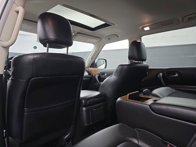 Used 2024 Nissan Armada SL w/ Captain's Chairs Package RWD image 41