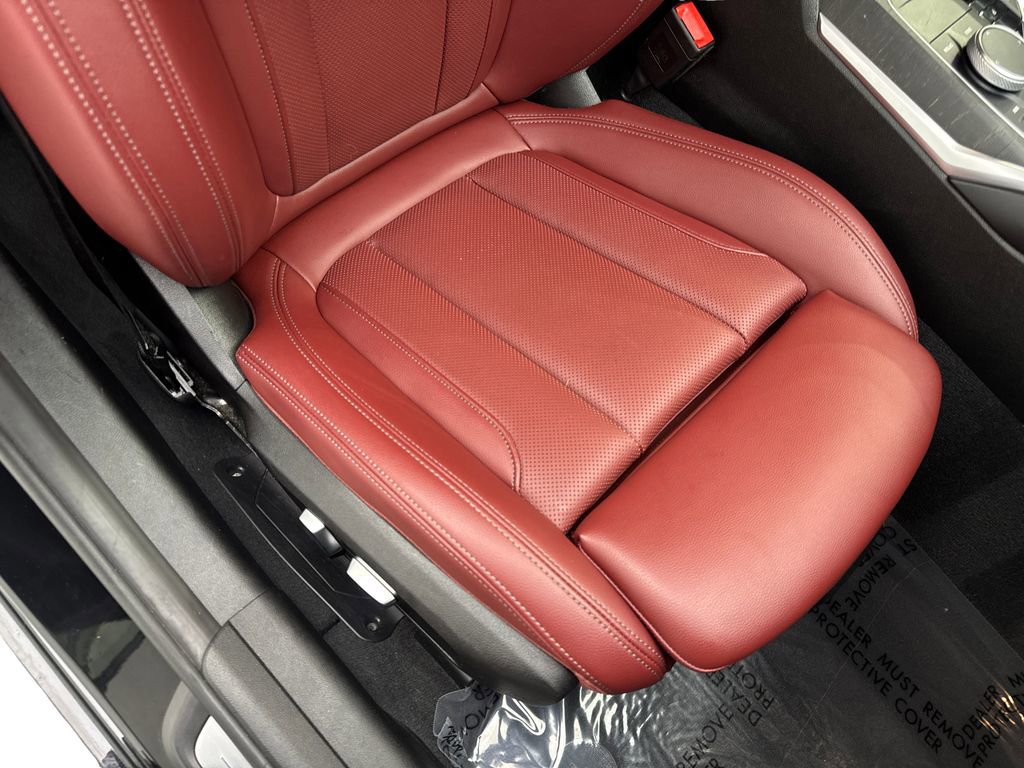 Used 2023 BMW 330i Sedan w/ Convenience Package image 46