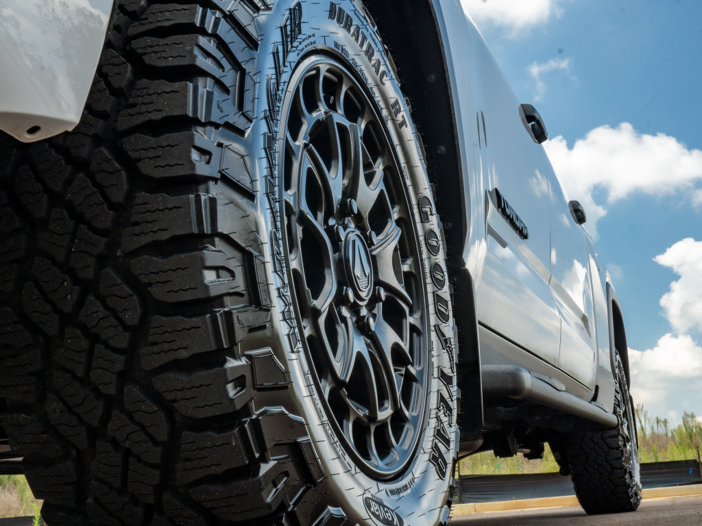 Certified 2026 Toyota Tundra SR5 RWD image 10