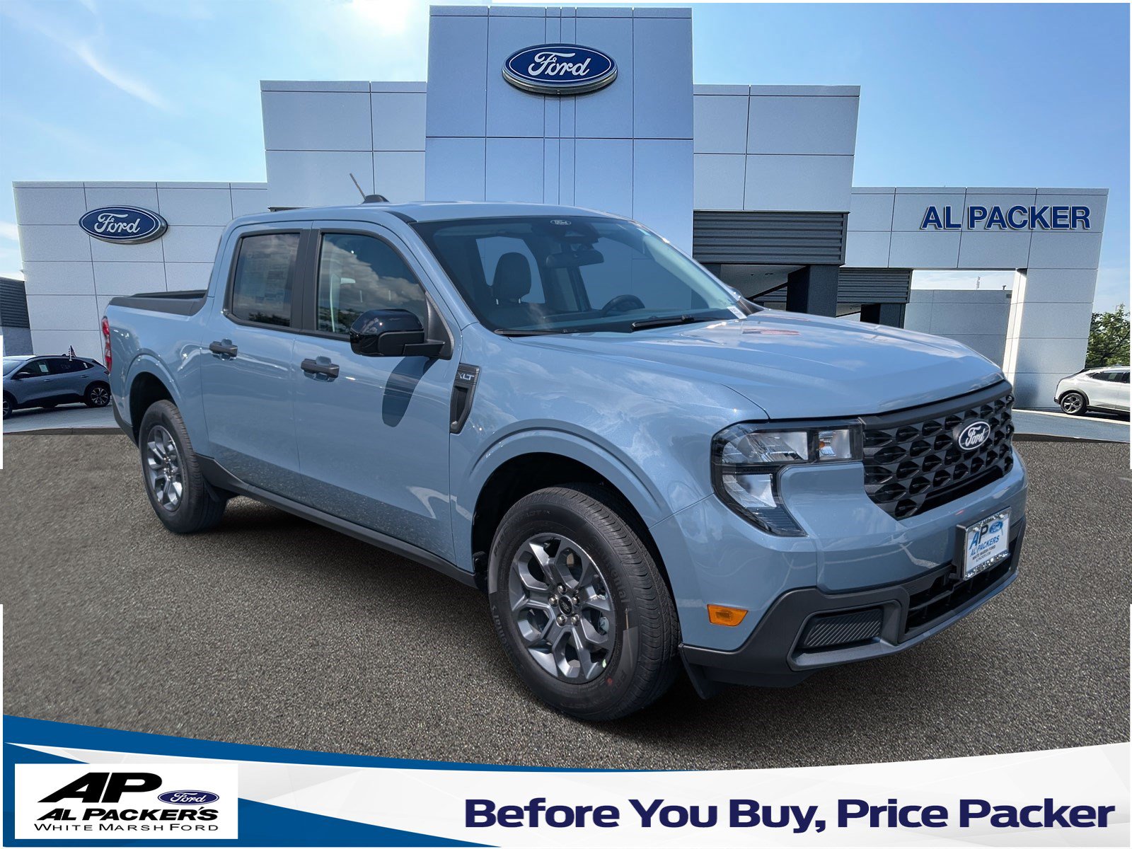 New 2026 Ford Maverick XLT w/ Equipment Group 301A