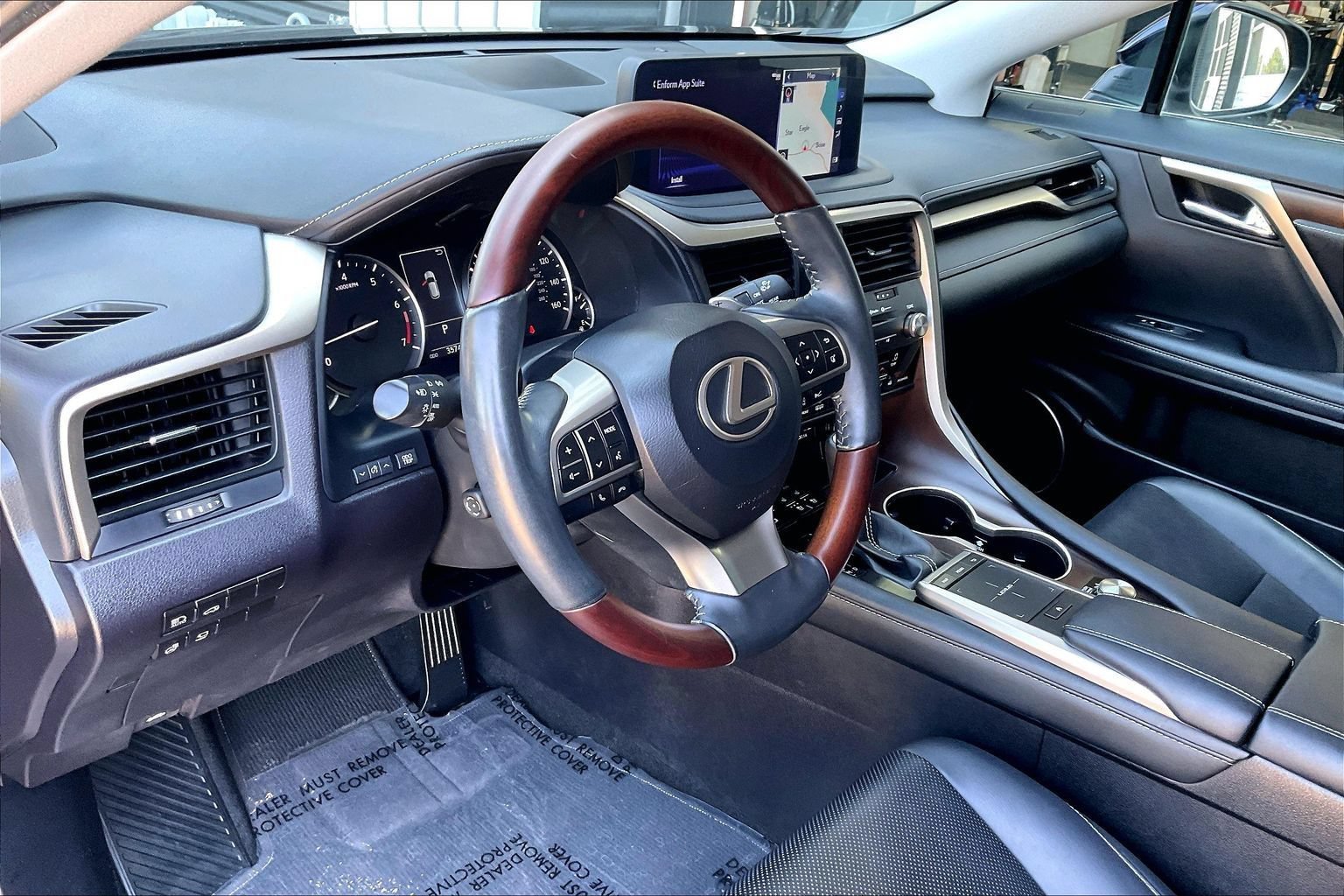 Used 2022 Lexus RX 350 AWD w/ Premium Package image 15