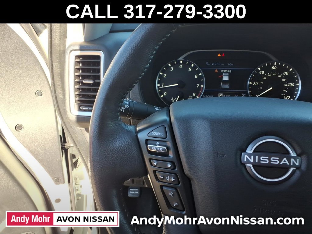 Used 2024 Nissan Frontier SV w/ SV Convenience Package AWD/4WD image 26