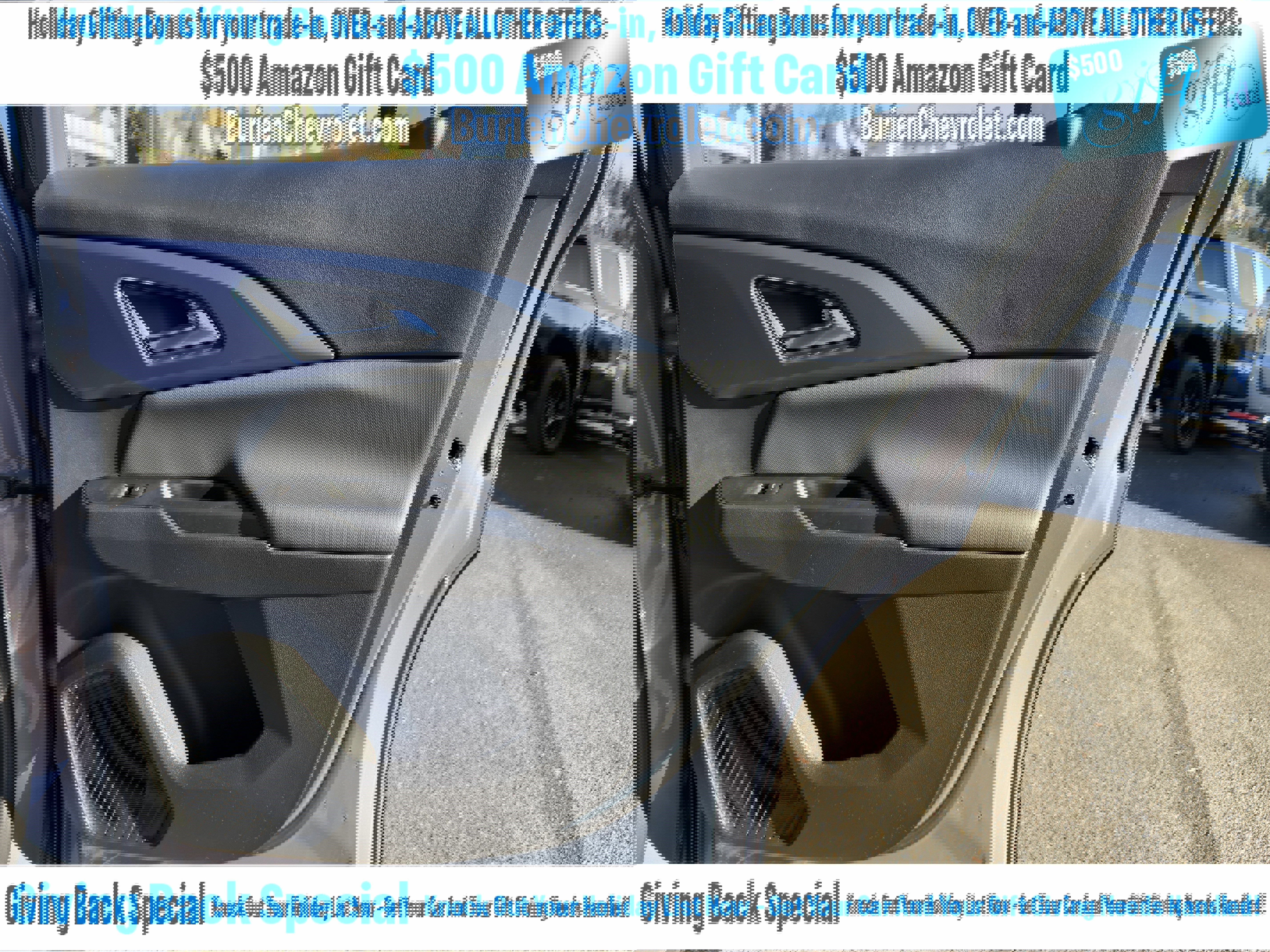 New 2026 Chevrolet Equinox EV LT image 23