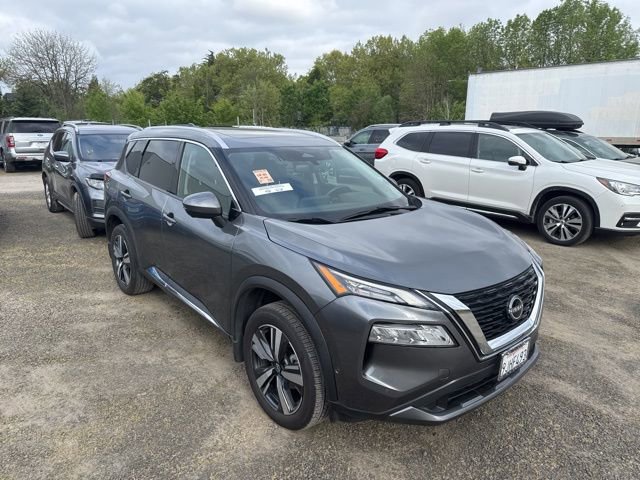 Used 2023 Nissan Rogue SL w/ SL Premium Package AWD/4WD image 17