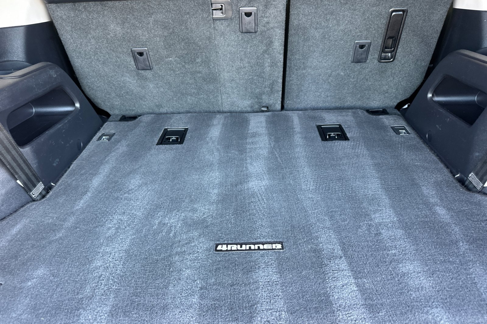 Certified 2024 Toyota 4Runner Limited AWD/4WD image 19