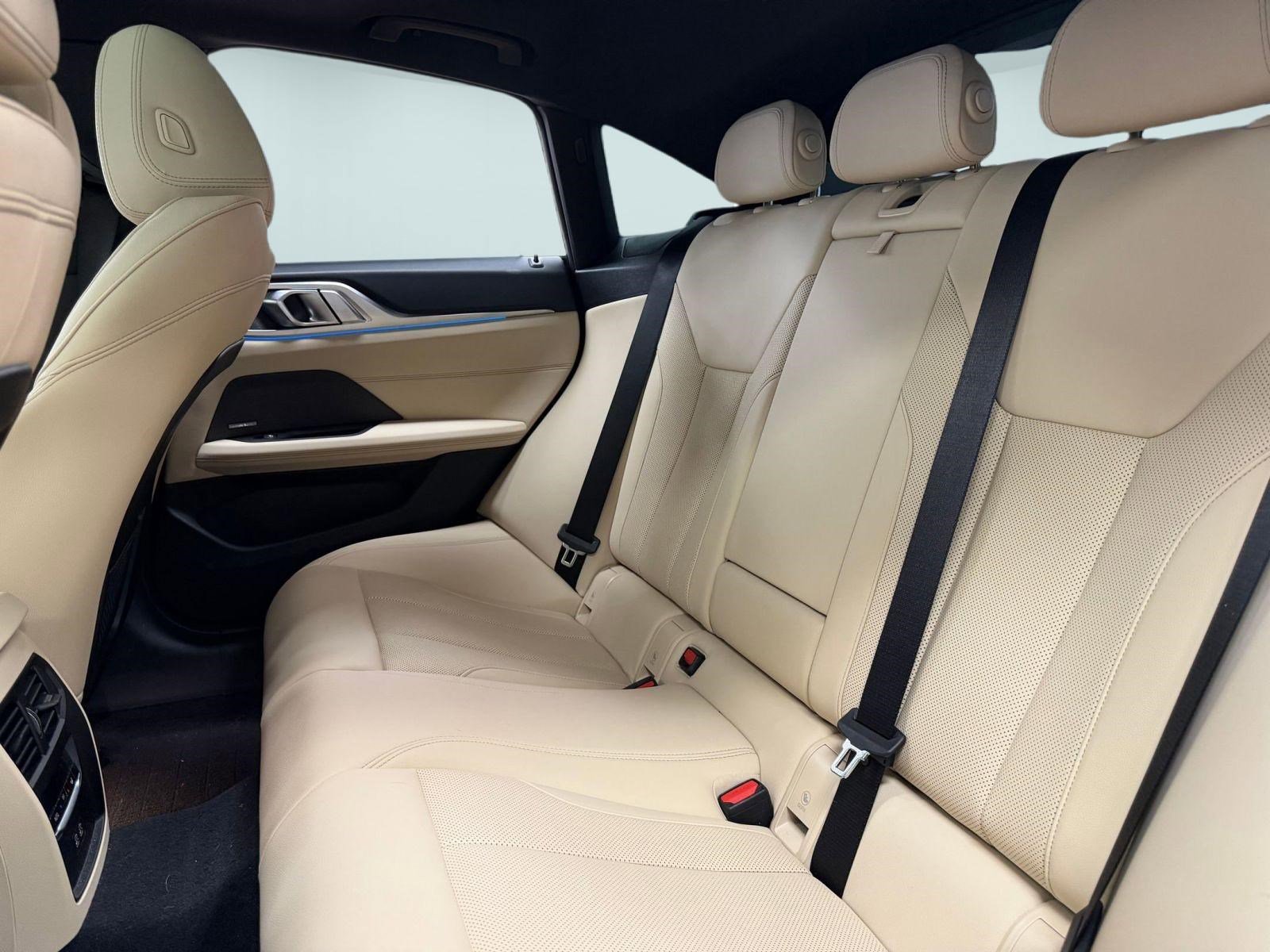 Certified 2023 BMW i4 eDrive35 w/ Premium Package RWD image 27