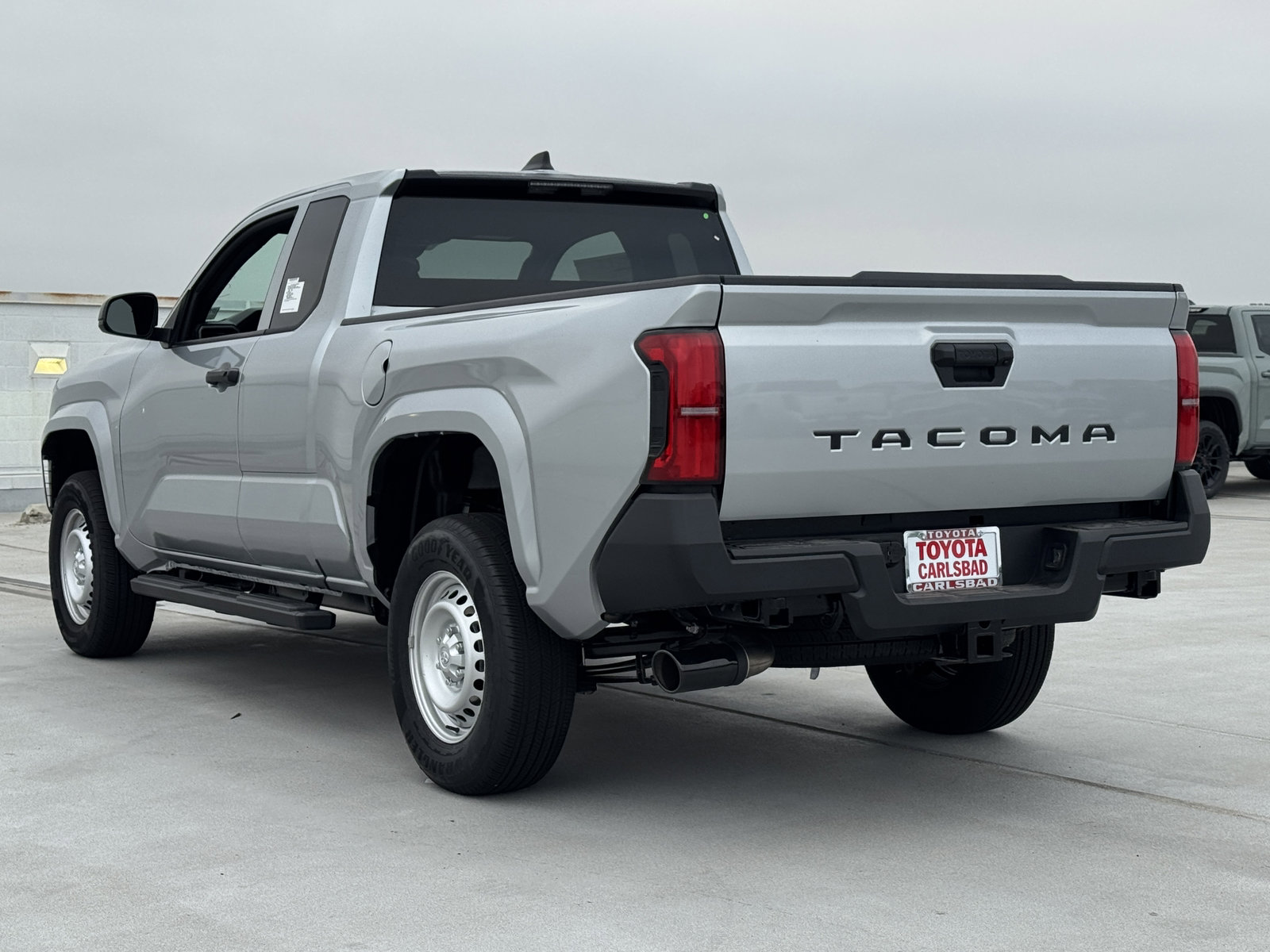 New 2026 Toyota Tacoma SR RWD image 11