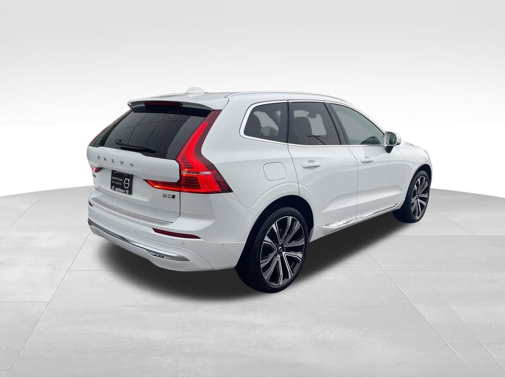Certified 2023 Volvo XC60 B5 Ultimate image 8