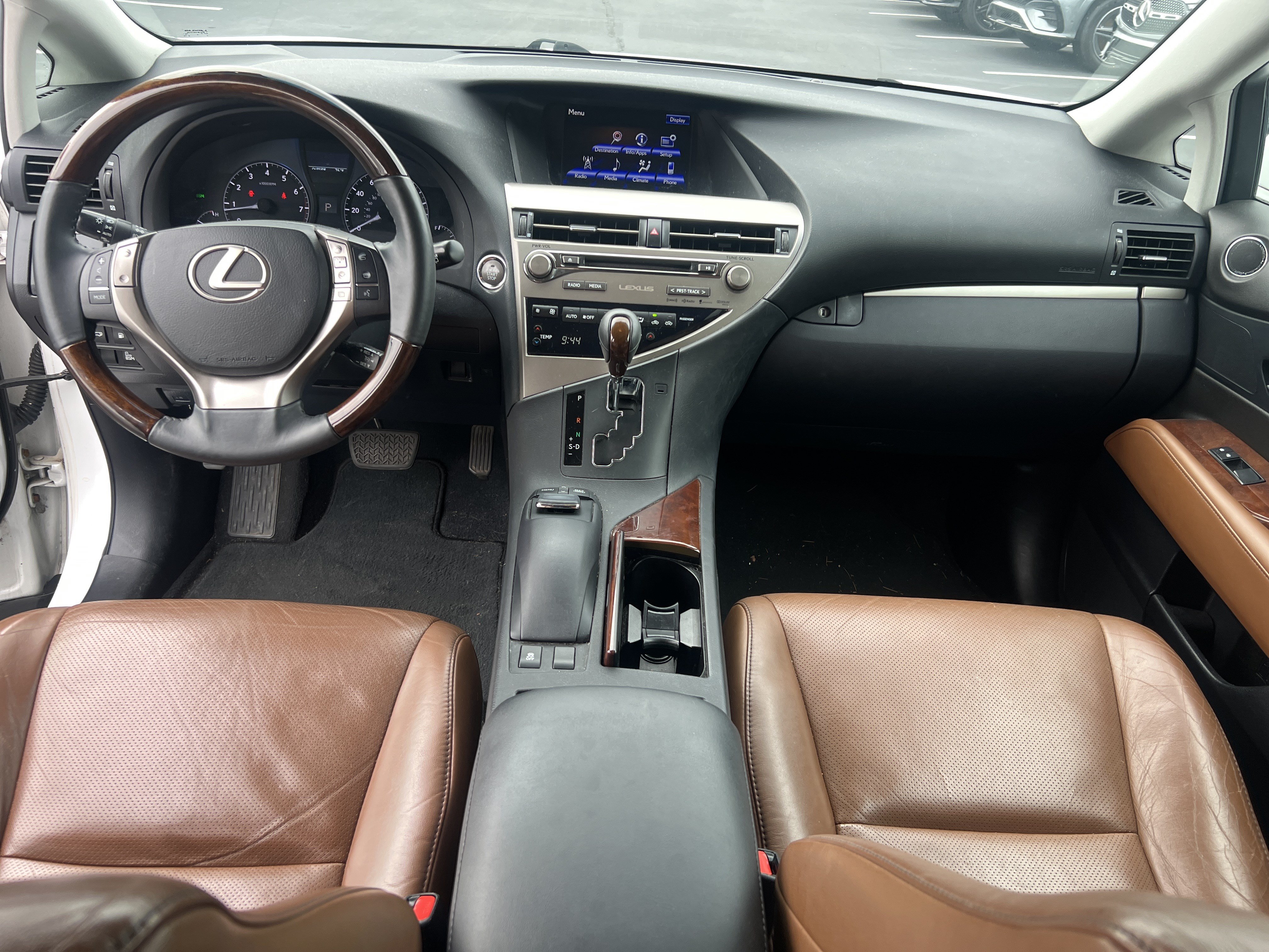 Used 2015 Lexus RX 350 FWD image 30