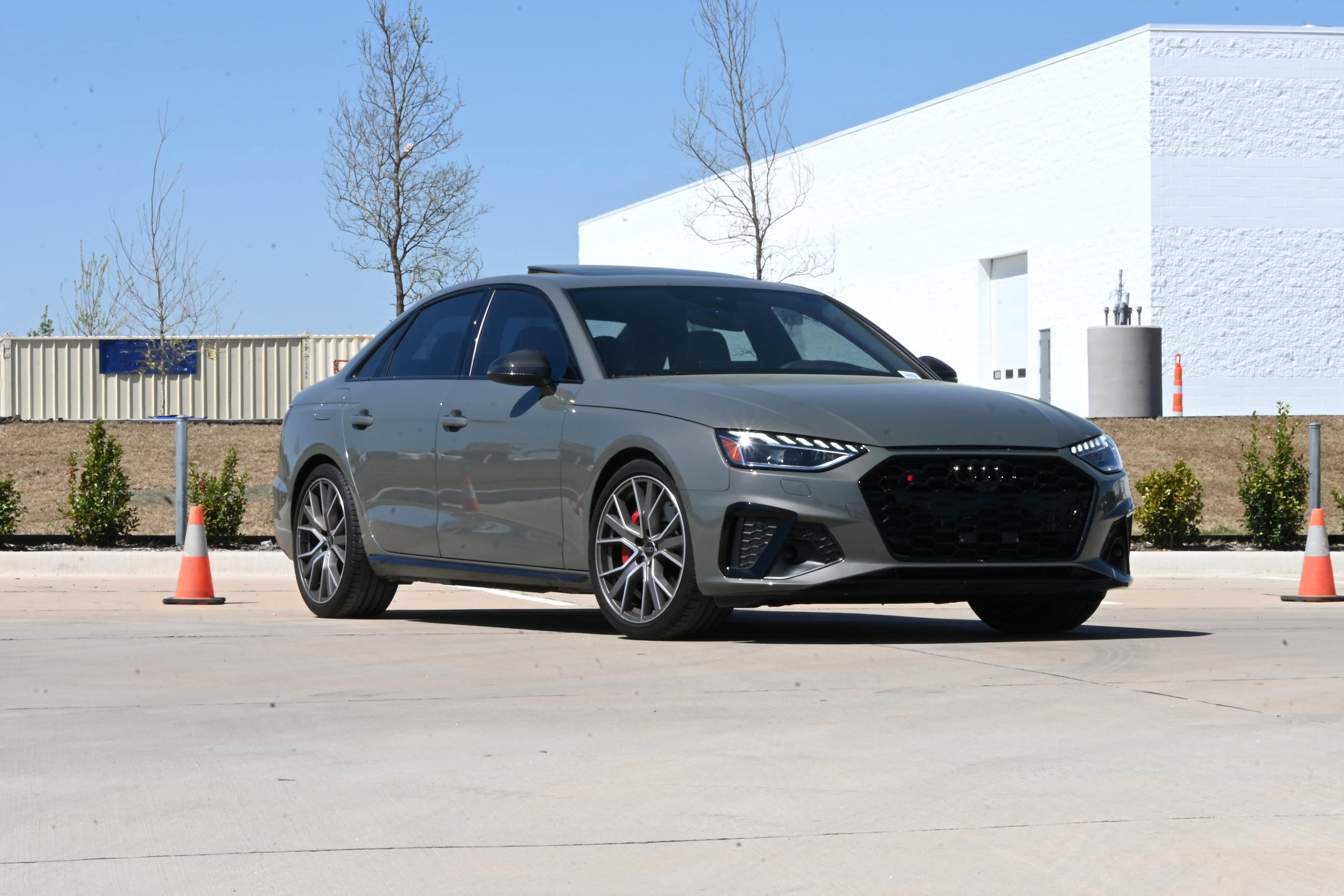 Used 2023 Audi S4 Prestige w/ Prestige Package image 2