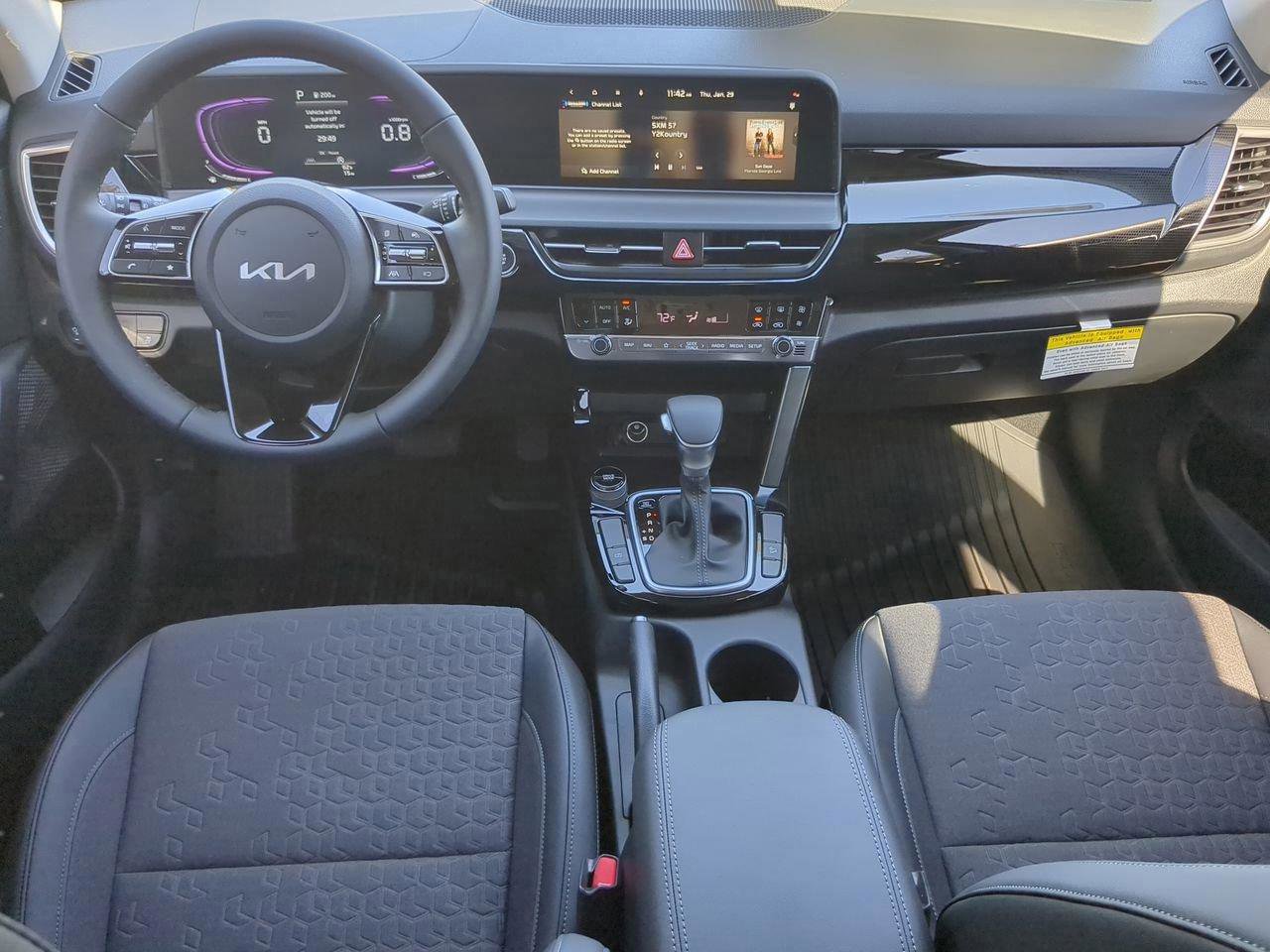 New 2026 Kia Seltos S FWD image 10