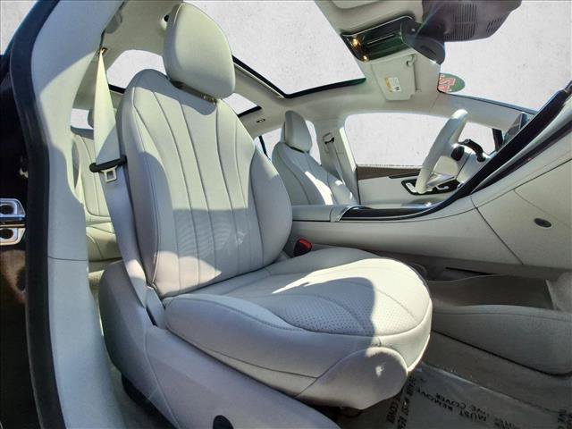 Certified 2024 Mercedes-Benz EQE 350+ 4MATIC Sedan image 22