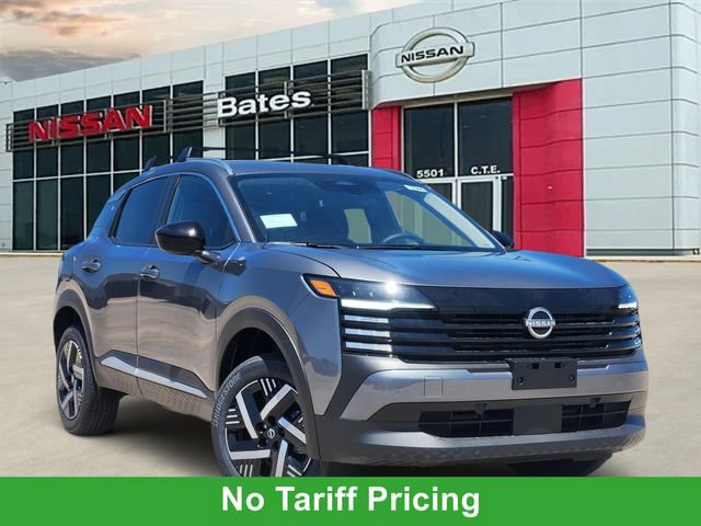 New 2026 Nissan Kicks SV w/ Cold Weather Package