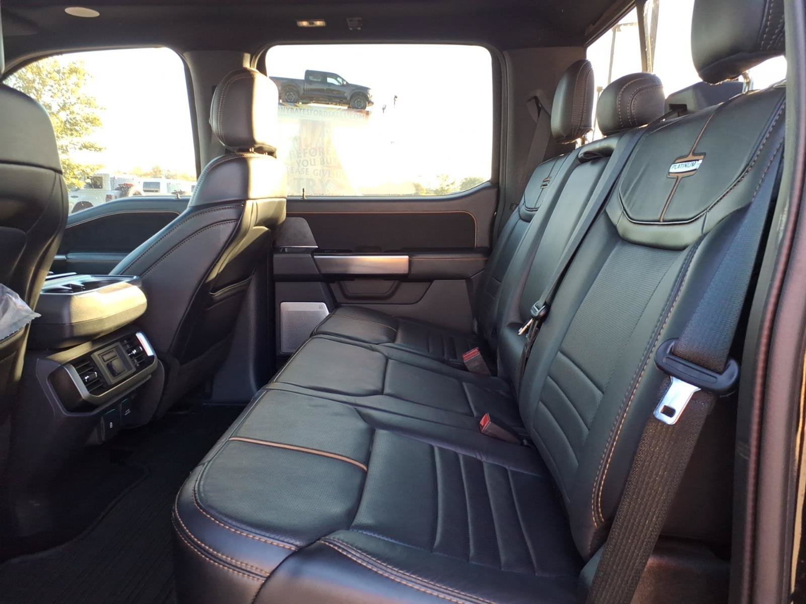 Certified 2021 Ford F150 Platinum w/ Equipment Group 701A High AWD/4WD image 13