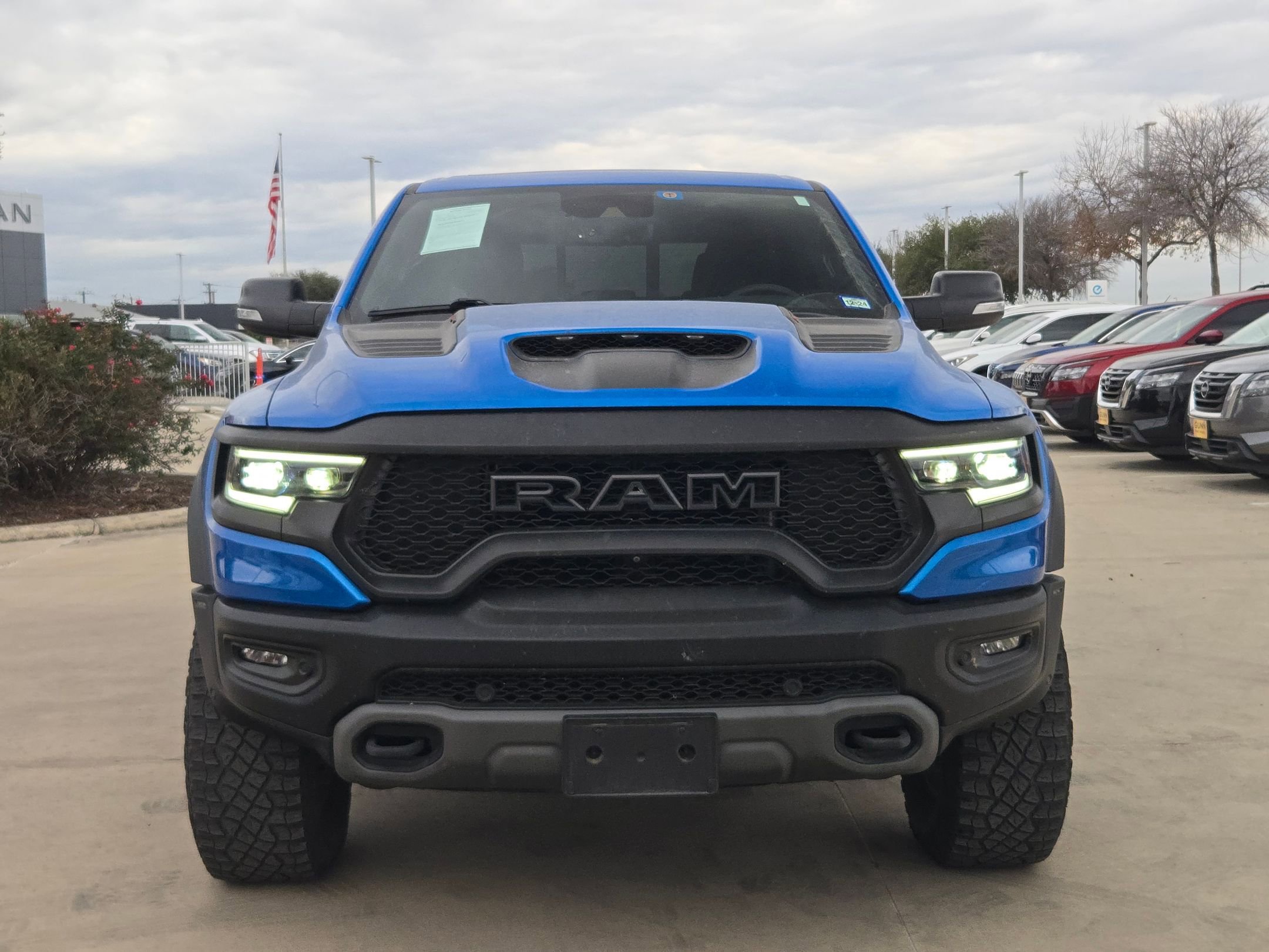 Used 2022 RAM 1500 TRX w/ TRX Level 2 Equipment Group image 8