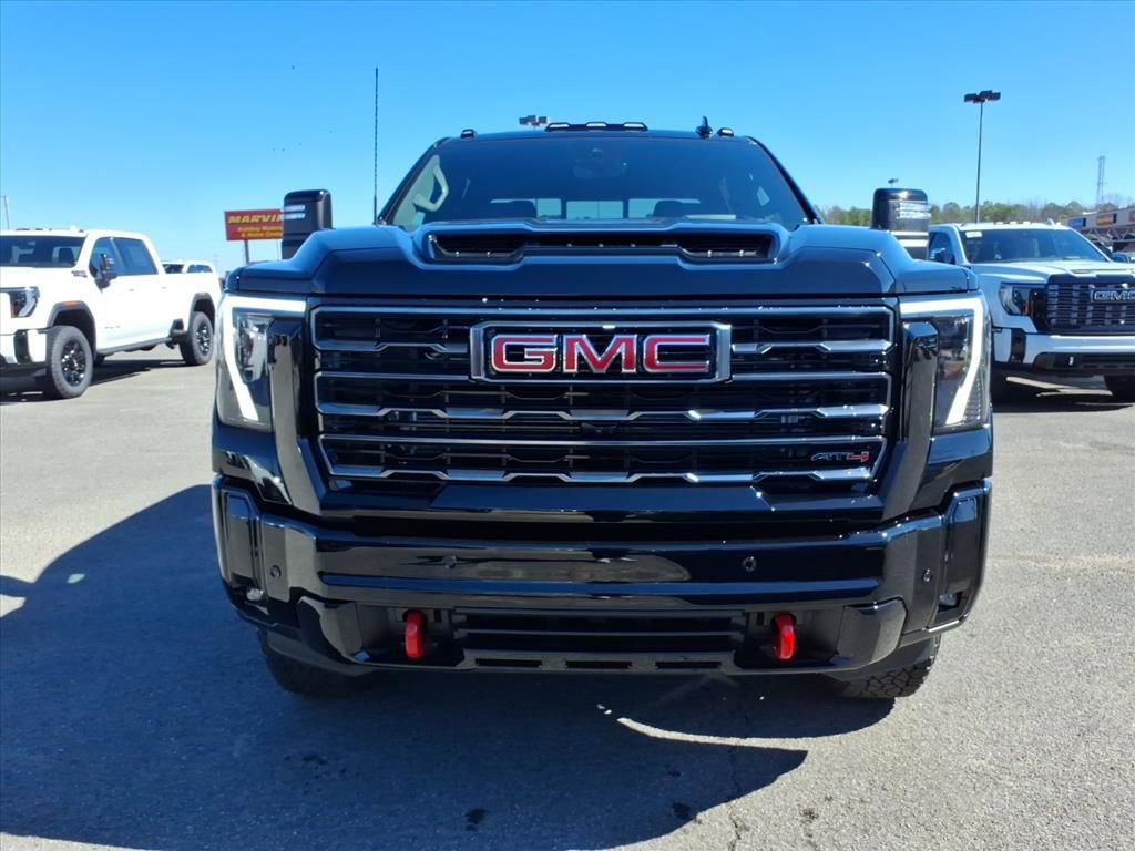 New 2026 GMC Sierra 2500 AT4 w/ AT4 Premium Plus Package image 2