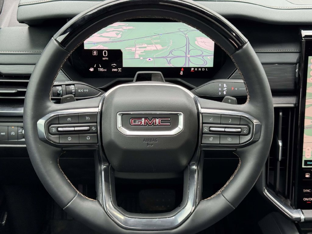 Used 2024 GMC Acadia AT4 w/ Super Cruise Package AWD/4WD image 11