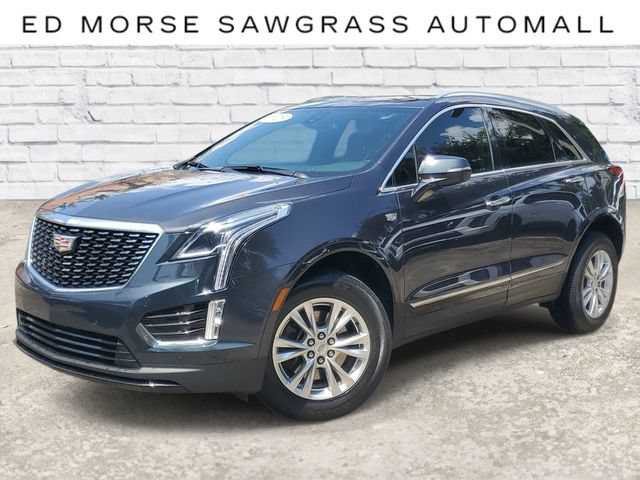 Certified 2023 Cadillac XT5 Luxury