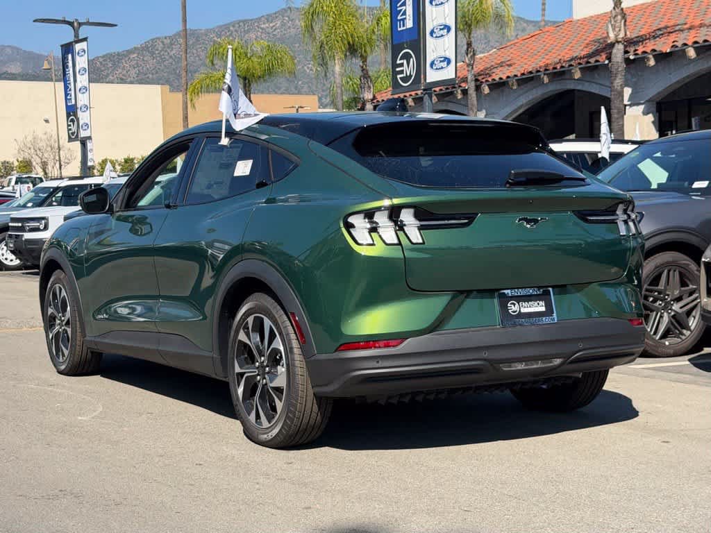 New 2026 Ford Mustang Mach-E Select AWD/4WD image 6