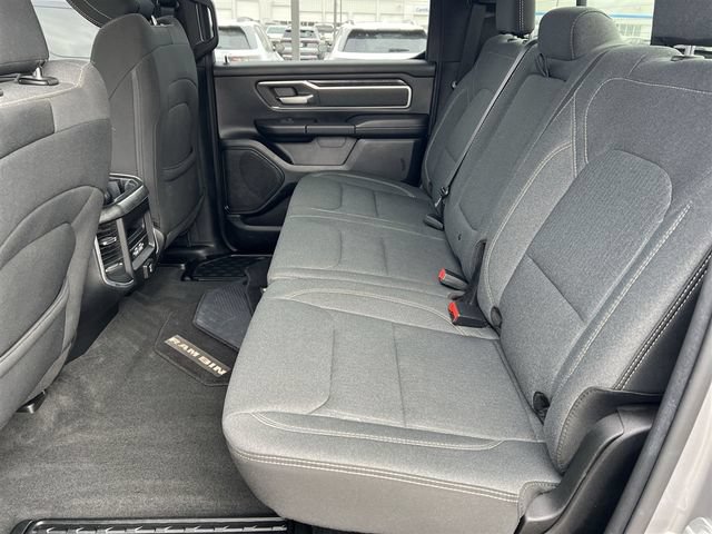 Used 2021 RAM 1500 Big Horn AWD/4WD image 25
