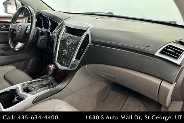 Used 2012 Cadillac SRX Luxury FWD image 24