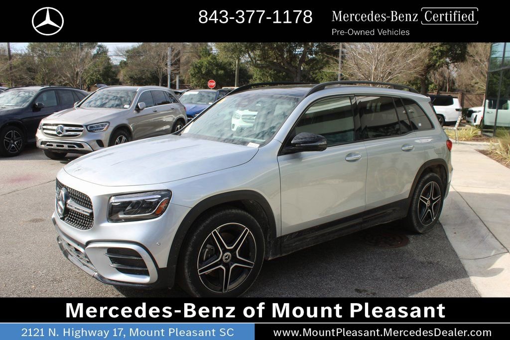 Used 2025 Mercedes-Benz GLB 250 image 13