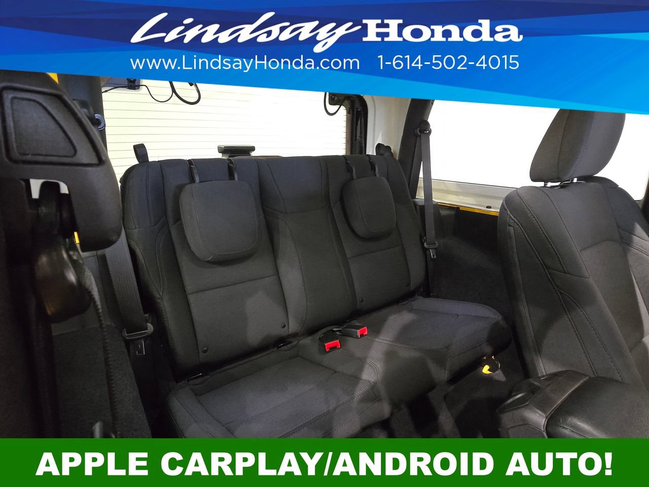 Used 2020 Jeep Wrangler Sport AWD/4WD image 9
