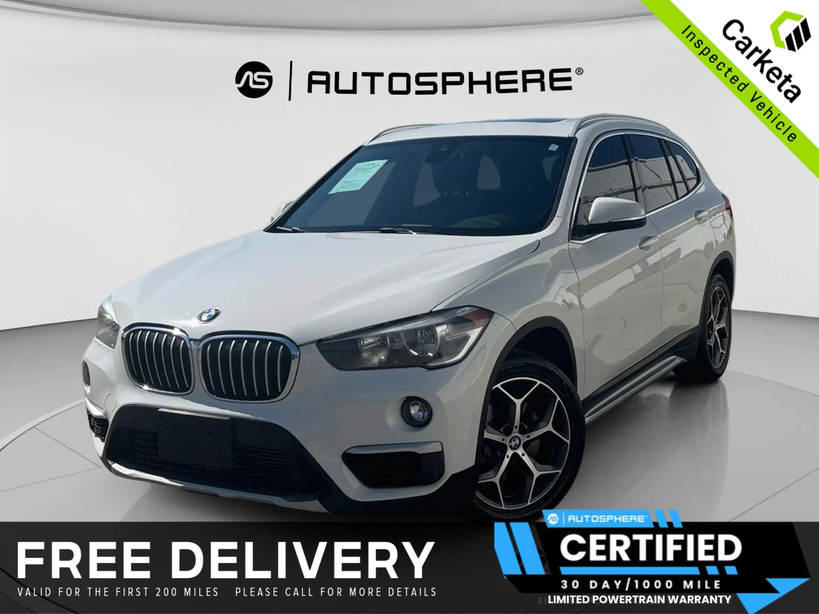 Used 2019 BMW X1 xDrive28i w/ Convenience Package