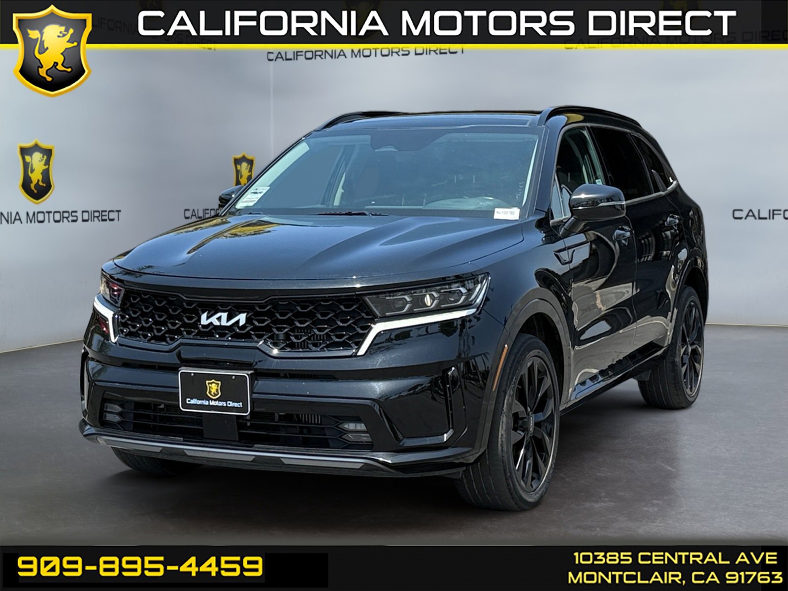 Used 2022 Kia Sorento SX