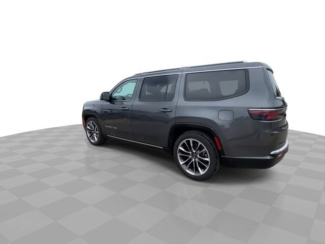 Used 2024 Jeep Wagoneer Series III w/ Premium Group I AWD/4WD image 8