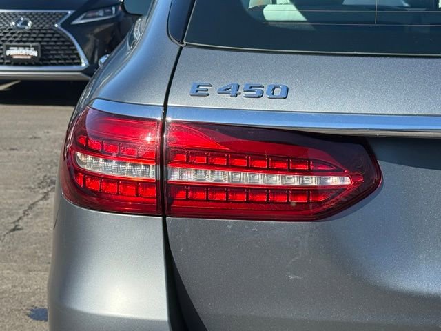 Used 2021 Mercedes-Benz E 450 4MATIC All-Terrain Wagon image 16