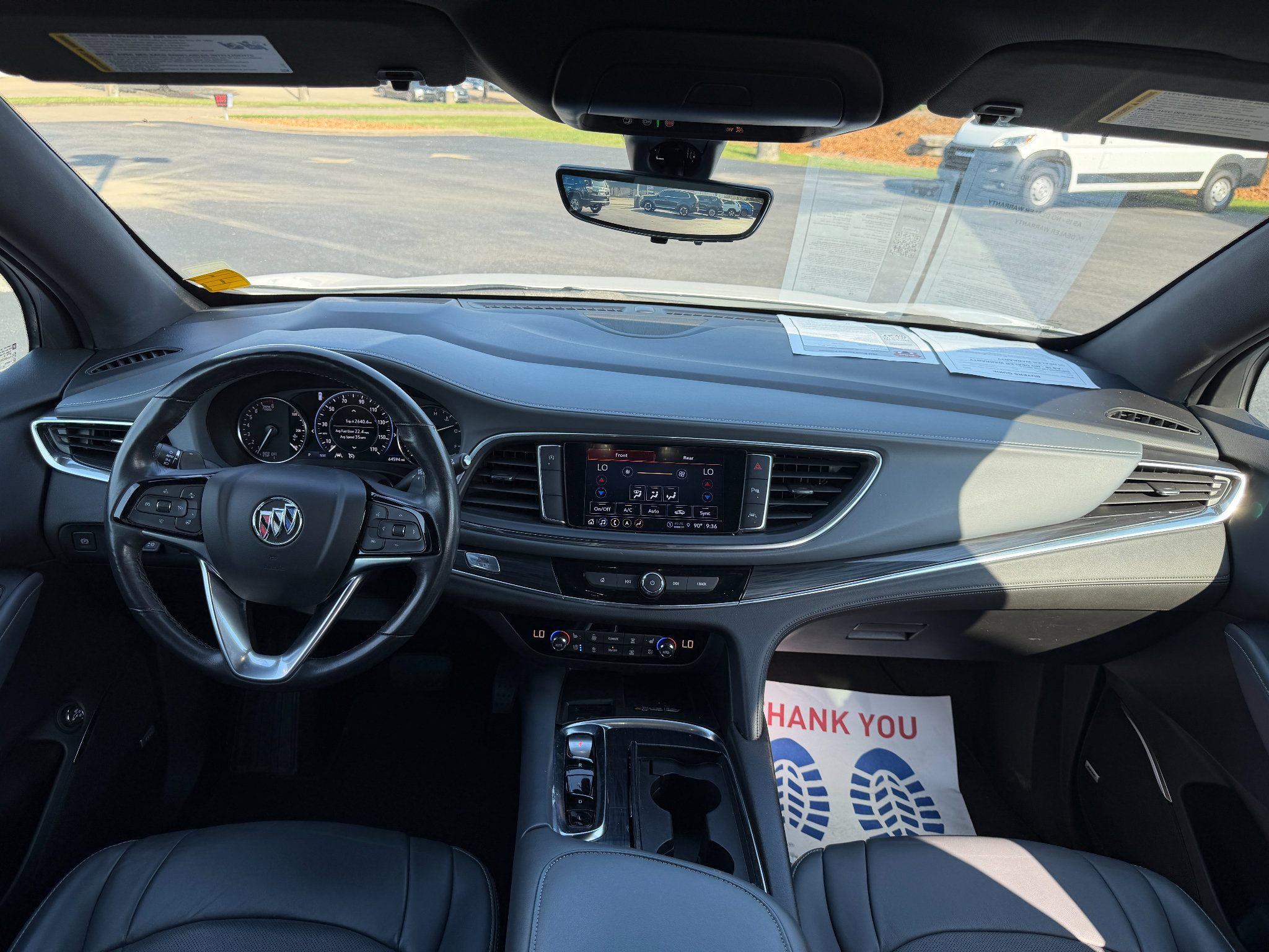 Used 2024 Buick Enclave Premium FWD image 25