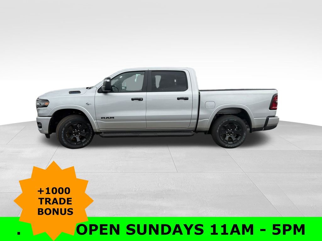 New 2026 RAM 1500 4x4 Crew Cab image 4