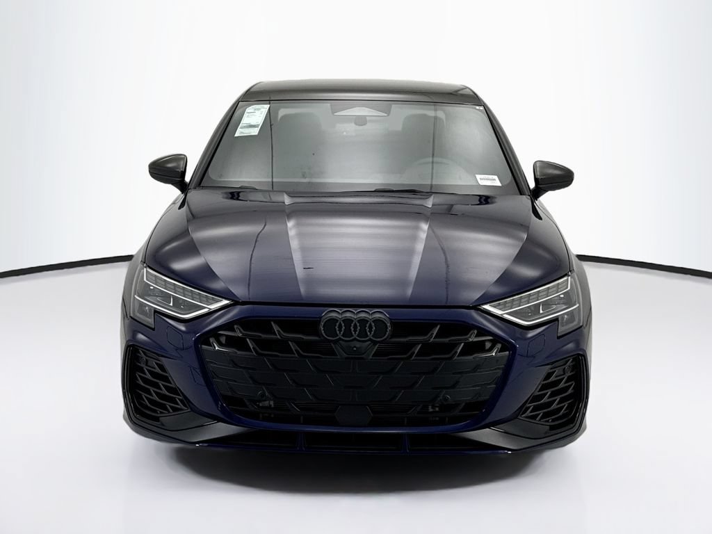 New 2026 Audi S3 Premium AWD/4WD image 2
