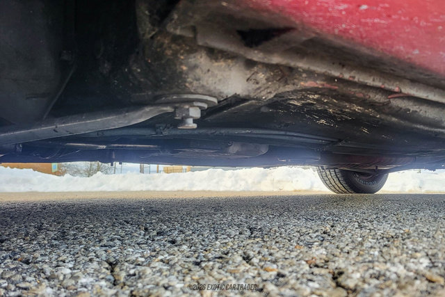 Used 1994 Jaguar XJS 4.0 Convertible image 72