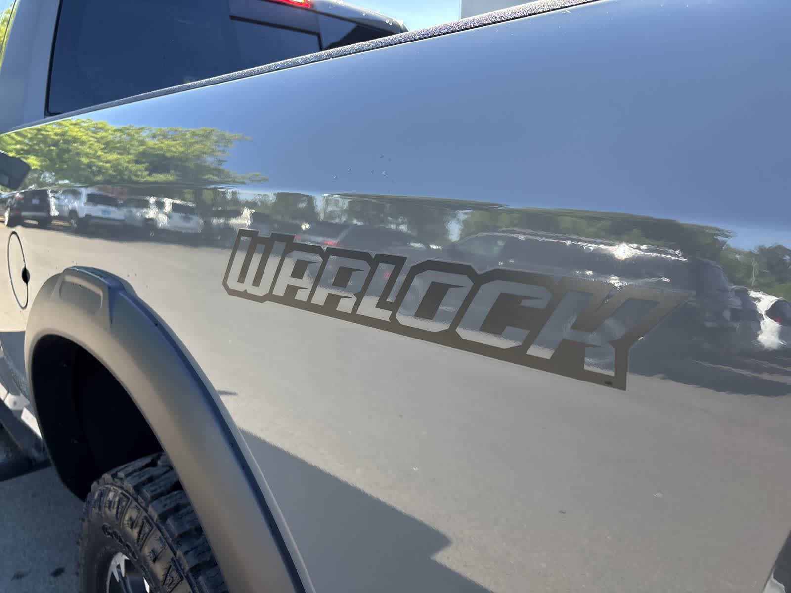 New 2026 RAM 2500 Warlock AWD/4WD image 4