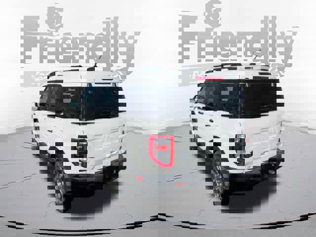 Used 2025 Ford Bronco Sport Big Bend image 7