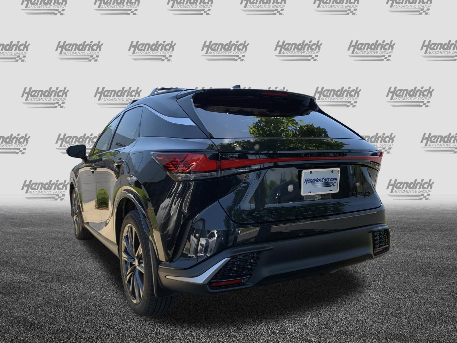 Used 2026 Lexus RX 350h w/ Convenience Package AWD/4WD image 8