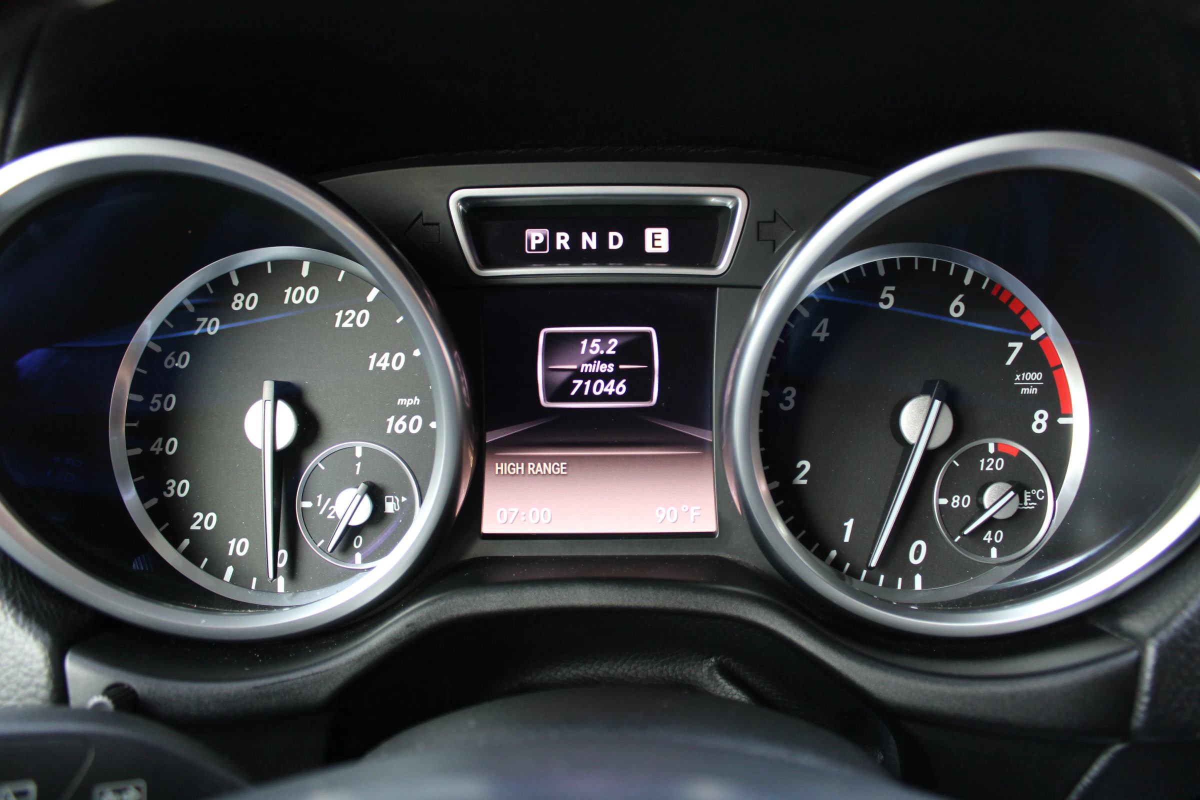 Used 2015 Mercedes-Benz G 550 image 8