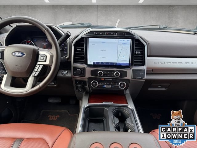 Used 2022 Ford F250 King Ranch w/ Chrome Package AWD/4WD image 20