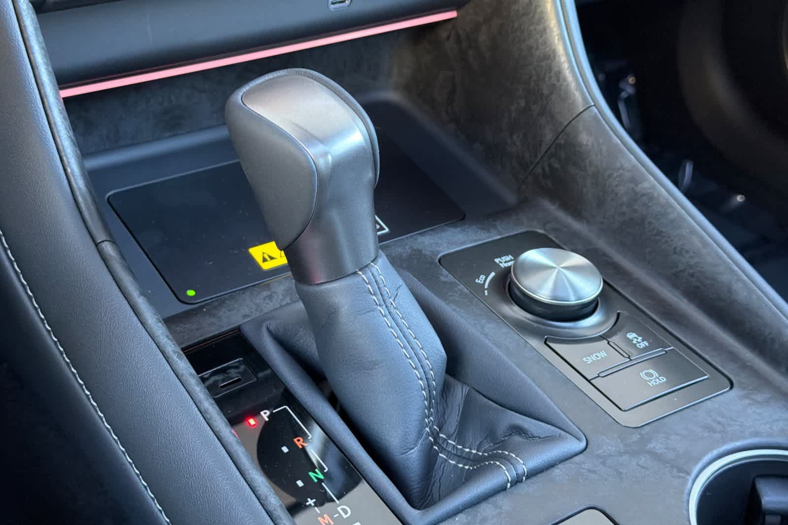 New 2026 Lexus IS 350 F Sport RWD image 22