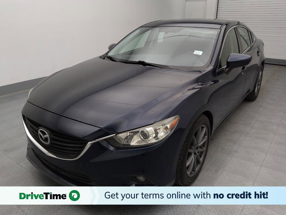 Used 2015 MAZDA MAZDA6 Touring image 1